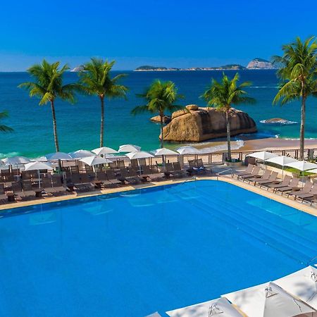 Sheraton Grand Rio Hotel & Resort Rio de Janeiro Eksteriør billede