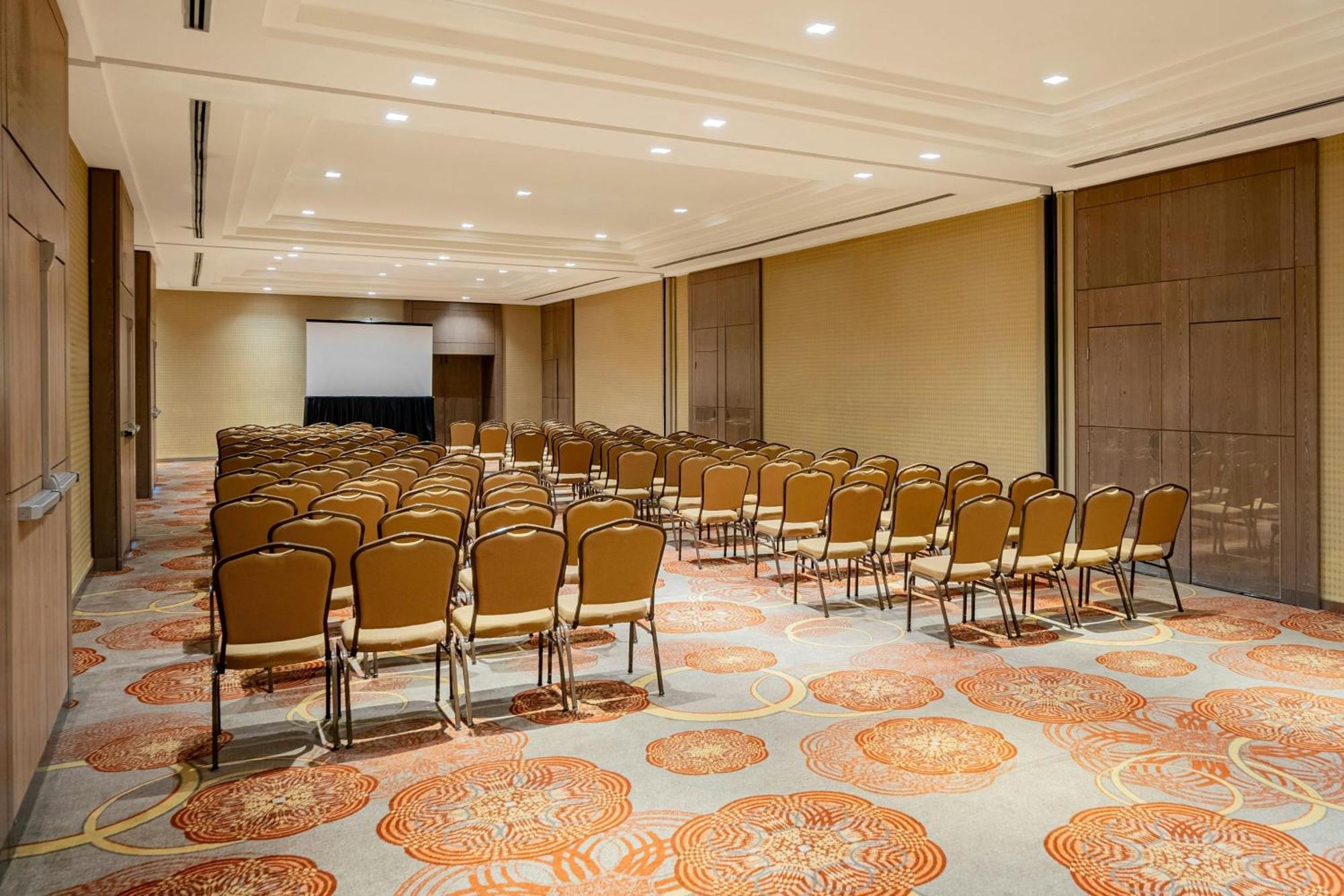 Sheraton Grand Rio Hotel & Resort Rio de Janeiro Eksteriør billede Meeting room
