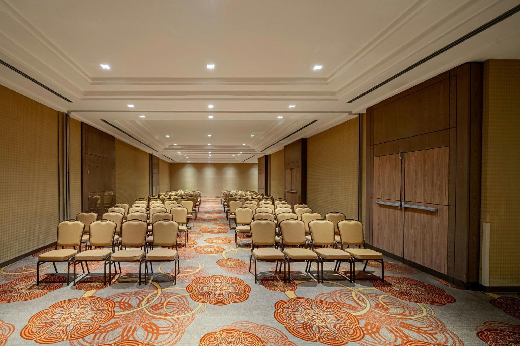 Sheraton Grand Rio Hotel & Resort Rio de Janeiro Eksteriør billede Meeting room