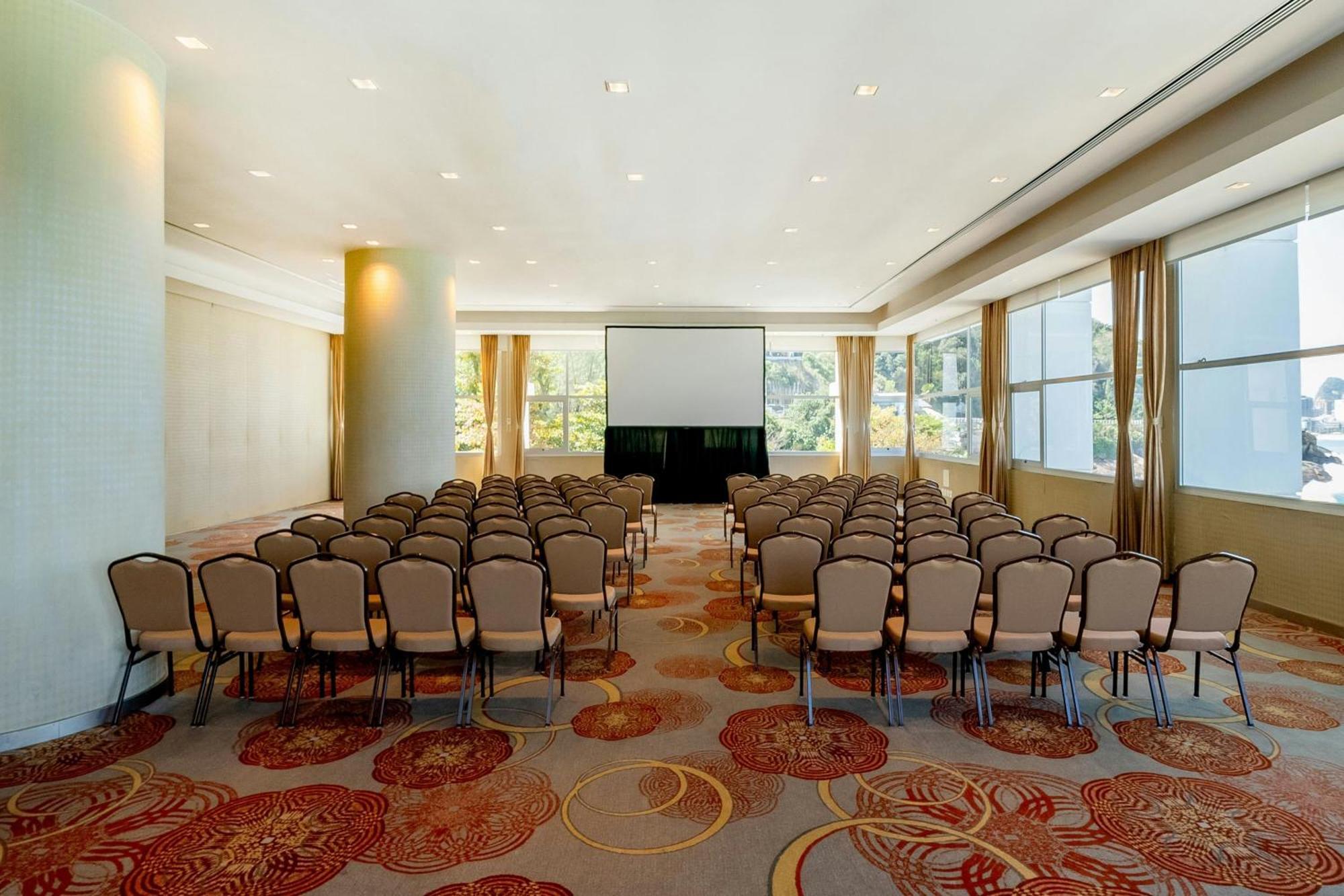 Sheraton Grand Rio Hotel & Resort Rio de Janeiro Eksteriør billede Meeting room