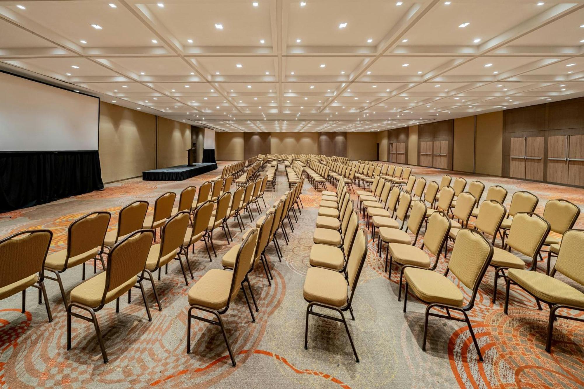 Sheraton Grand Rio Hotel & Resort Rio de Janeiro Eksteriør billede The Grand Ballroom
