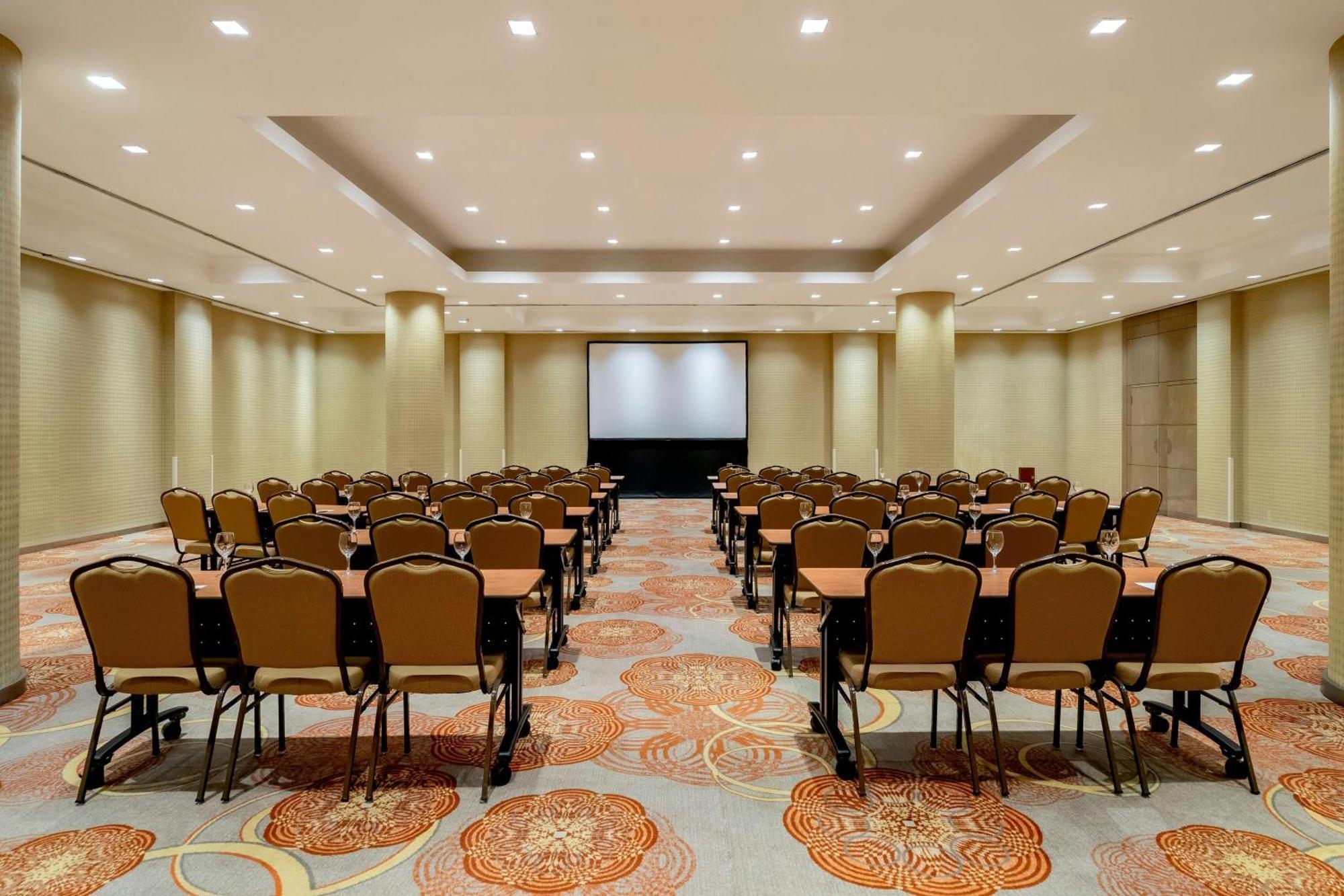 Sheraton Grand Rio Hotel & Resort Rio de Janeiro Eksteriør billede Meeting room