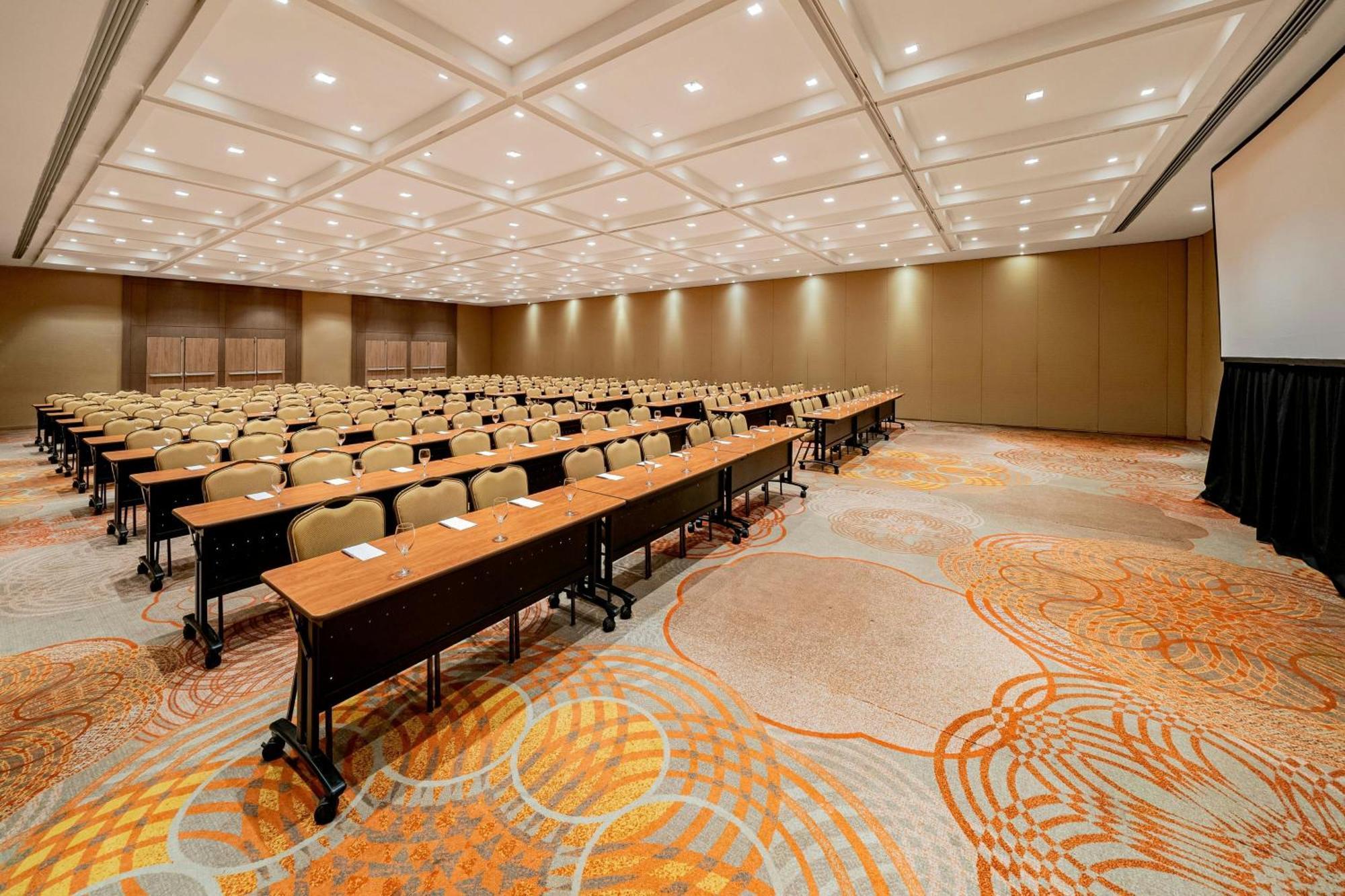 Sheraton Grand Rio Hotel & Resort Rio de Janeiro Eksteriør billede The Grand Ballroom