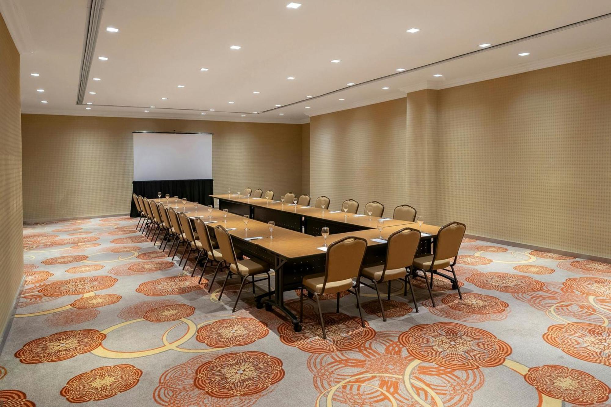 Sheraton Grand Rio Hotel & Resort Rio de Janeiro Eksteriør billede Meeting room