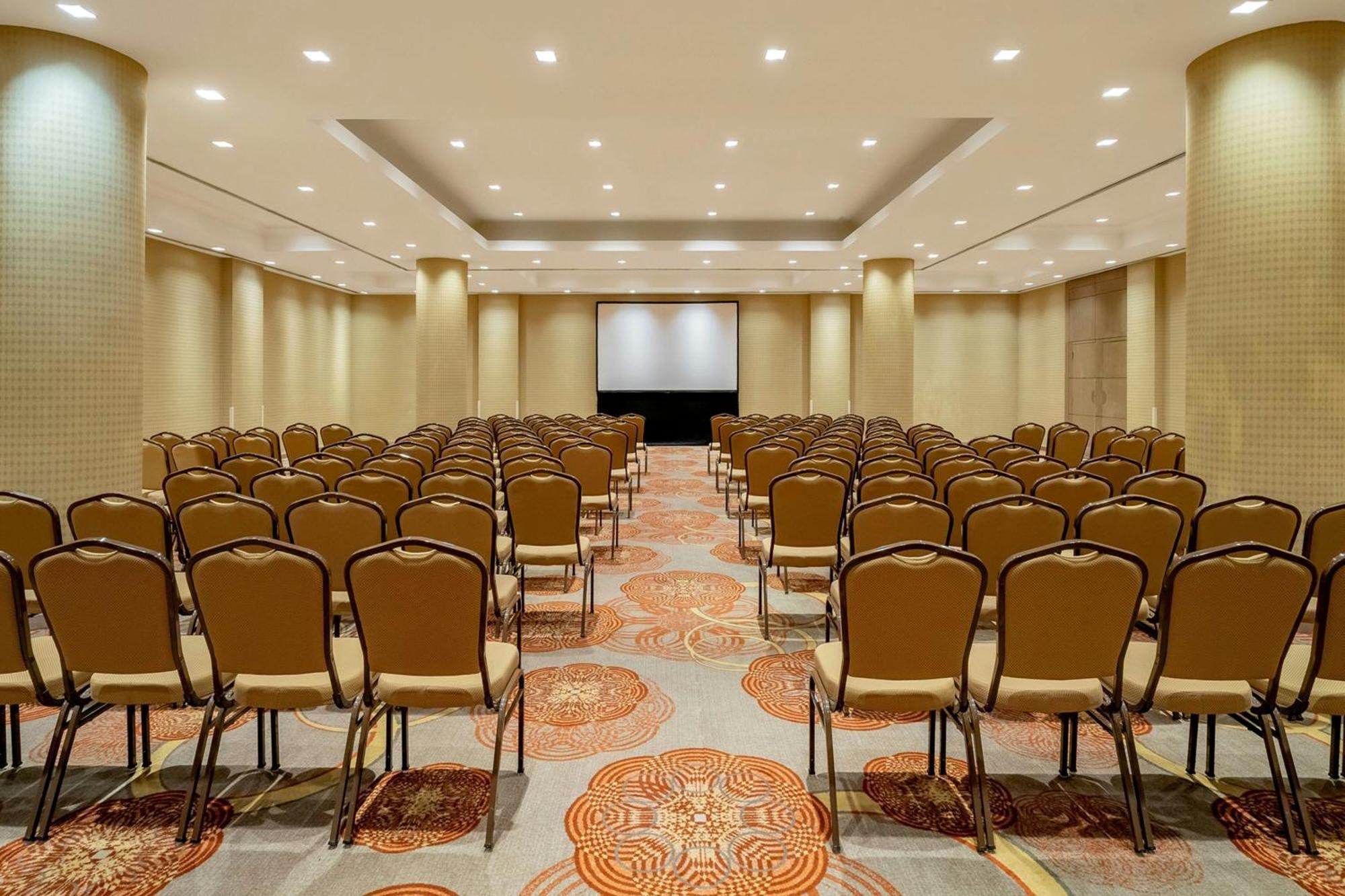 Sheraton Grand Rio Hotel & Resort Rio de Janeiro Eksteriør billede The ballroom